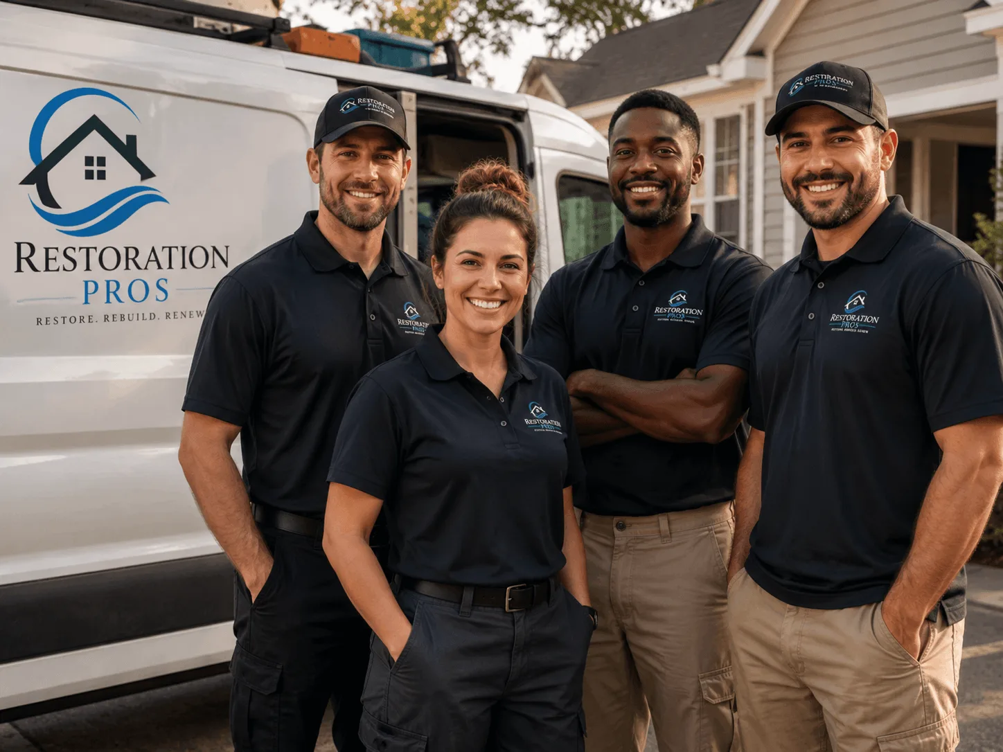 Professional Flood Damage Restoration Services in Russell, MA